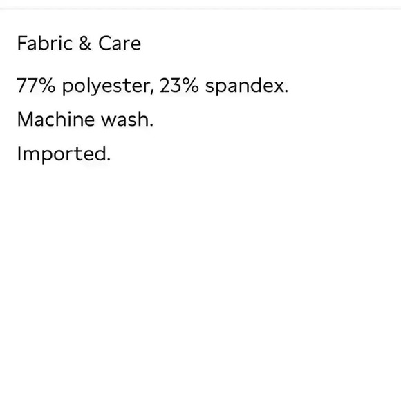 Banana Republic Petite Performance Legging - Picture 5 of 8